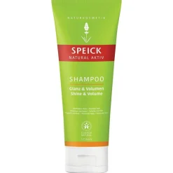 Speick natural Aktiv Shampoo Glanz & Volumen, 200 ml