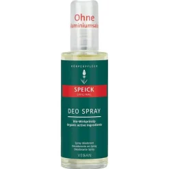 Speick natural Deo Spray, 75 ml