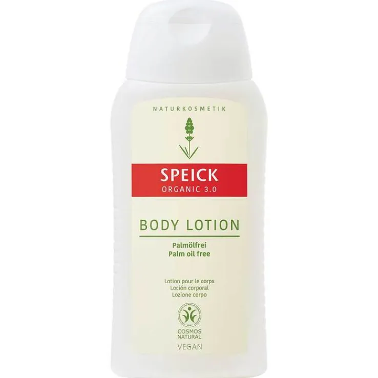 Speick Organic 3.0 Body Lotion, 200 ml