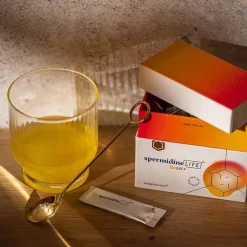Spermidinelife Boost + Pulver, 30 St
