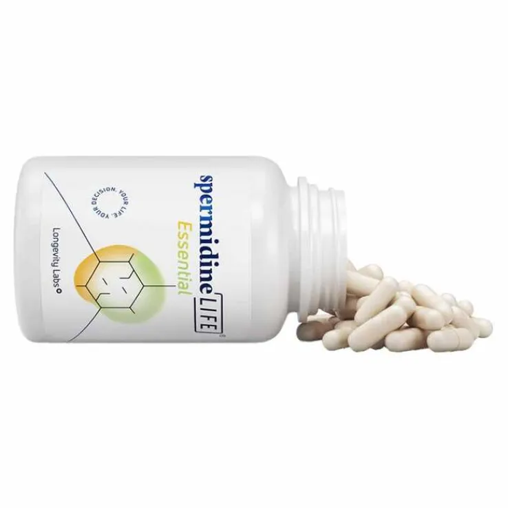 Spermidinelife Essential Kapseln, 60 St