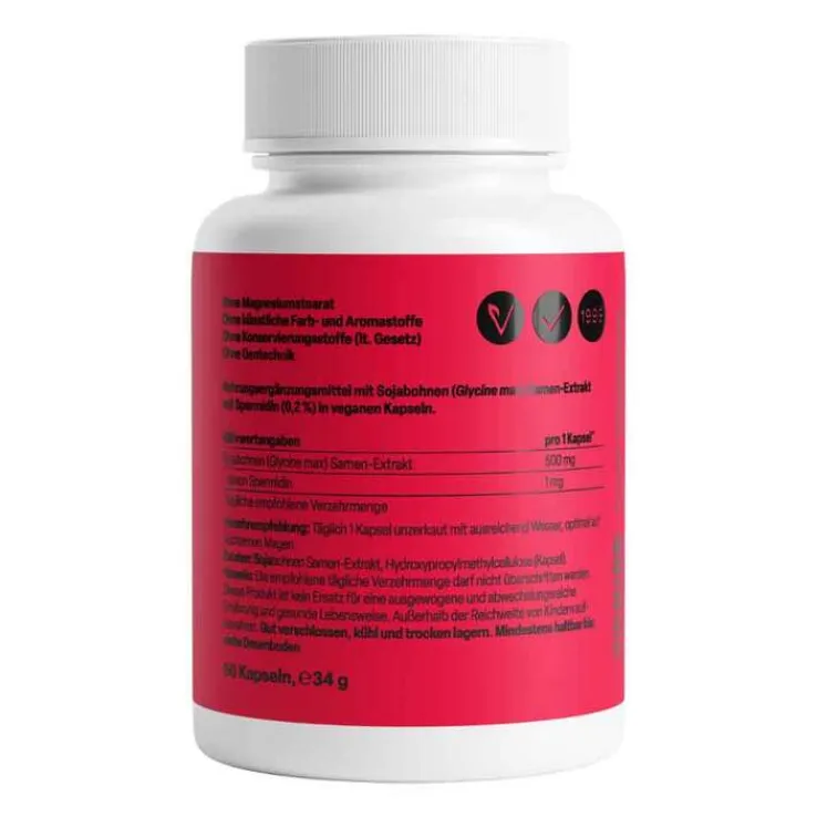 Spermidin Mono 1 mg Kapseln, 60 St