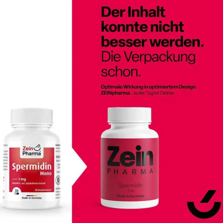 Spermidin Mono 1 mg Kapseln, 30 St