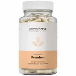 Spermidin Premium Kapseln, 60 St