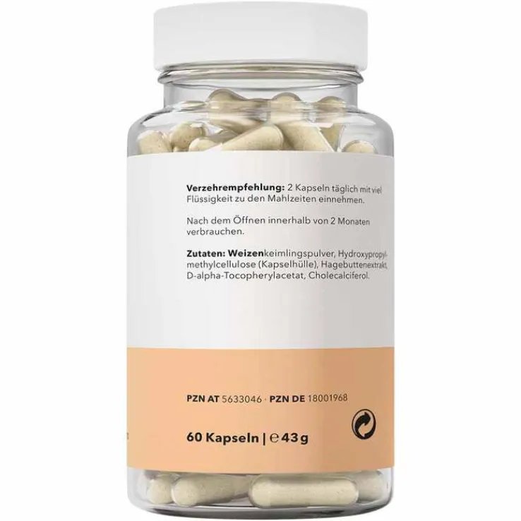 Spermidin Premium Kapseln, 60 St