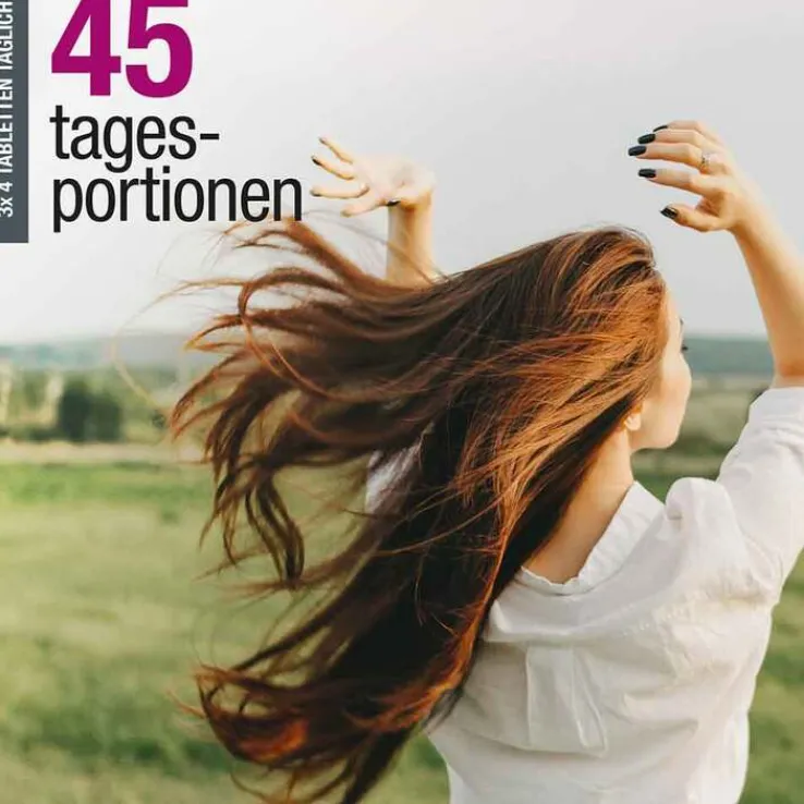Spirulina 500 mg Bio Naturland Tabletten, 550 St