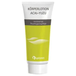 Spitzner Körperlotion Acai-Yuzu, 200 ml