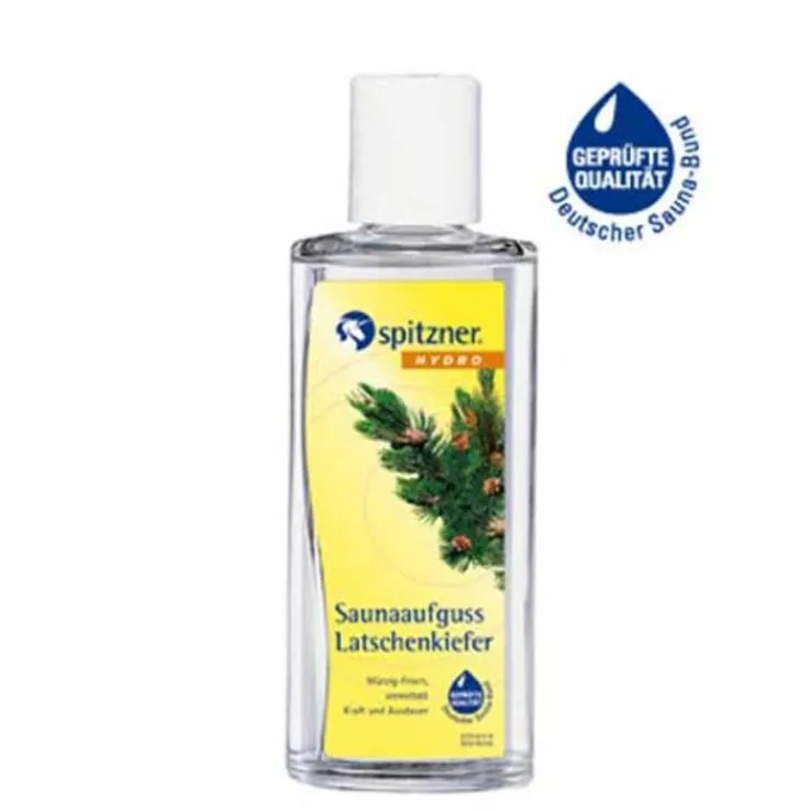 Spitzner Saunaaufguss Latsch, 190 ml
