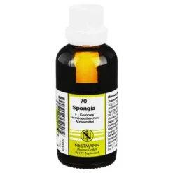 Spongia F Komplex Nr. 70 Dilution, 50 ml