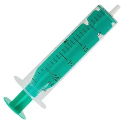 Spritzen Einmal Luer Ecoject, 50X20 ml