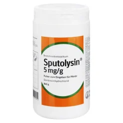 Sputolysin Pulver, 840 g