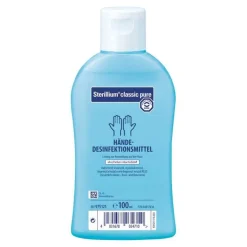 Sterillium classic pure, 100 ml