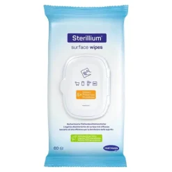 Sterillium surface wipes Oberflächendesinfektion, 60 St