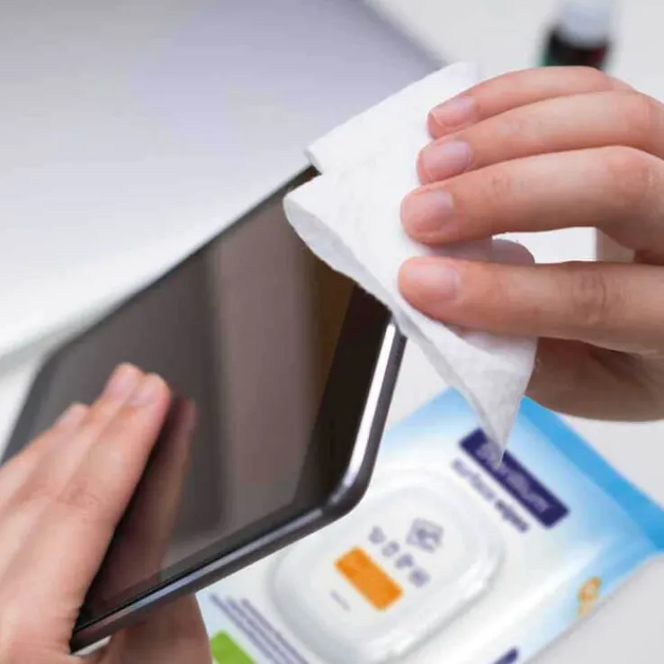 Sterillium surface wipes Oberflächendesinfektion, 60 St