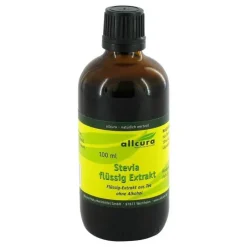 Stevia Flüssig Extrakt, 100 ml
