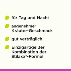 Stilaxx® Hustenstiller bei Reizhusten, 200 ml