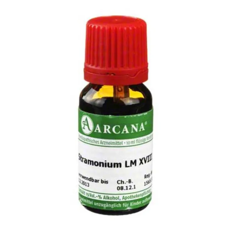 Stramonium Arcana LM 18 Dilution, 10 ml