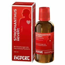 Strophanthus Hevert Tropfen, 100 ml