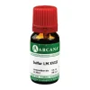 Sulfur Arcana LM 18 Dilution, 10 ml