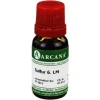 Sulfur Arcana LM 6 Dilution, 10 ml