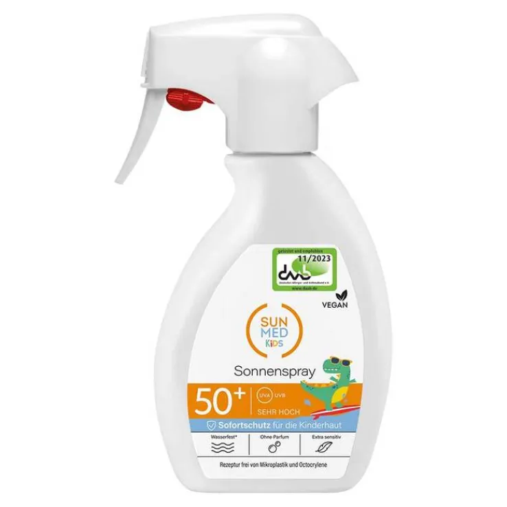 Sun Med Sonnenspray Kids LSF 50 + , 220 ml