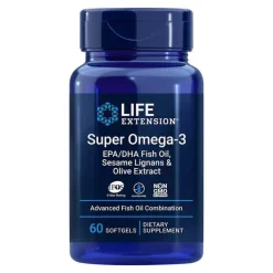 Super Omega-3 EPA / DHA Weichkapseln, 60 St
