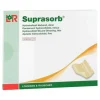 Suprasorb P + Phmb Schaumverband 15x15 cm, 5 St