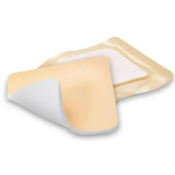 Suprasorb P PU-Schaumv.10x10cm selbstklebend, 8 St