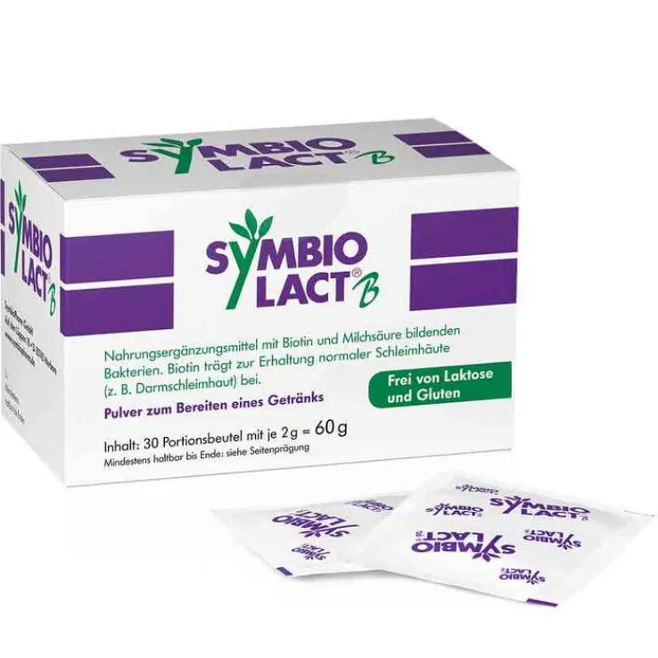SymbioLact B Beutel, 30 St
