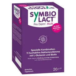 Symbiolact Pro Darm Multi Pulver, 20X6 g