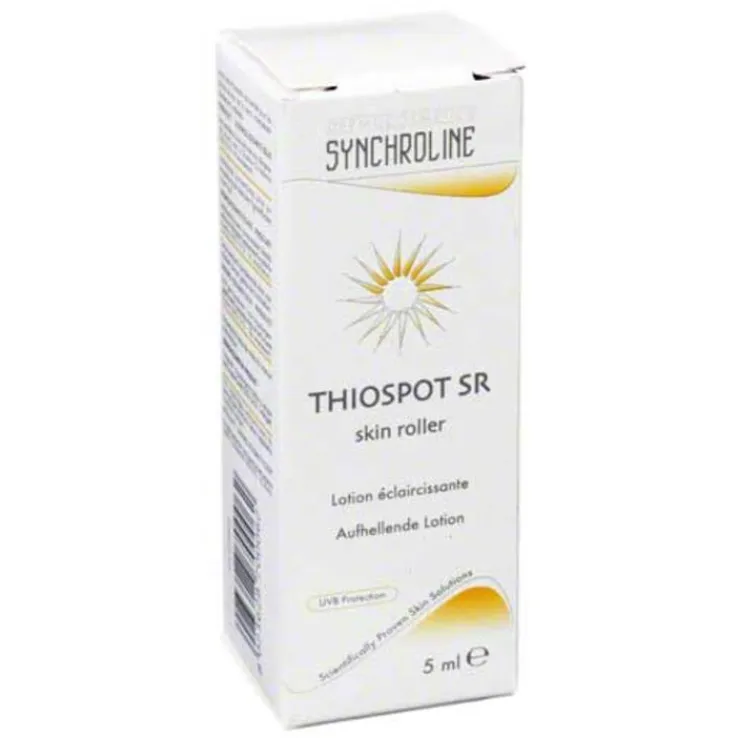 Synchroline Thiospot Skin Lo, 5 ml
