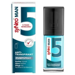 syNeo 5 Antitranspirant Pumpspray Man, 30 ml