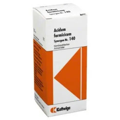 Synergon 140 Acidum Formic., 50 ml