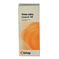 Synergon 168 Avena sativa Tr, 20 ml