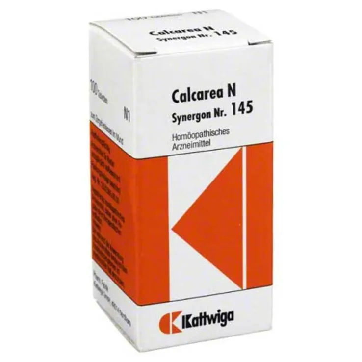 Synergon 145 Calcarea N Tabletten, 100 St