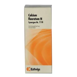 Synergon 114 Calcium fluoratum N, 50 ml
