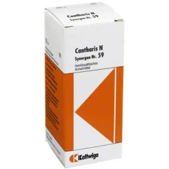 Synergon 59 Cantharis N Trop, 50 ml