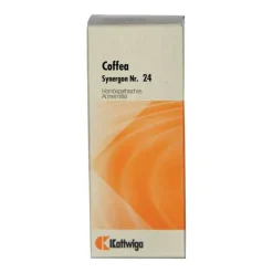 Synergon 24 Coffea Tropfen, 50 ml