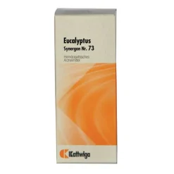 Synergon 73 Eucalyptus Tropf, 50 ml