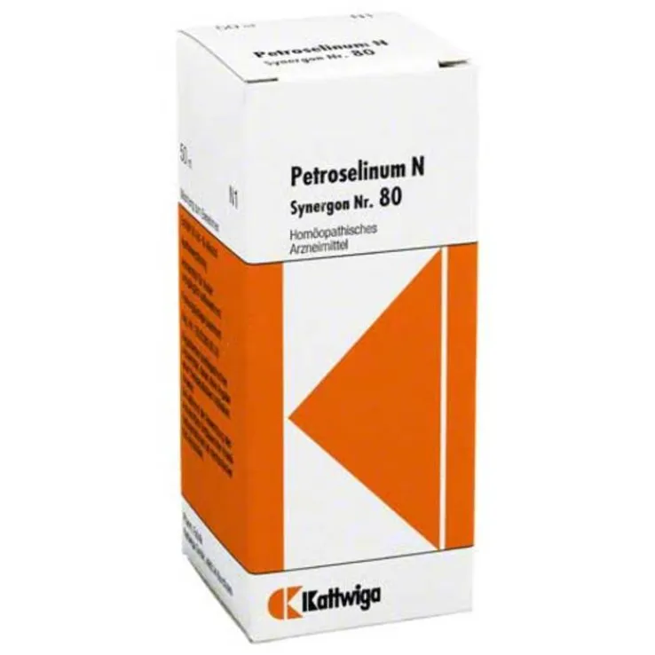 Synergon 80 Petroselinum N T, 50 ml