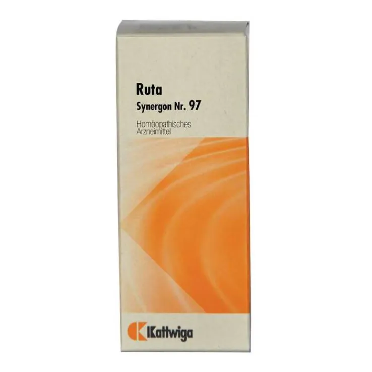 Synergon 97 Ruta Tropfen, 50 ml