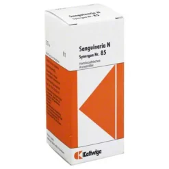 Synergon 85 Sanguinaria N Tr, 50 ml