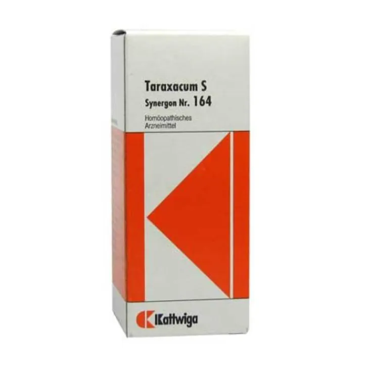 Synergon 164 Taraxacum S Tro, 50 ml