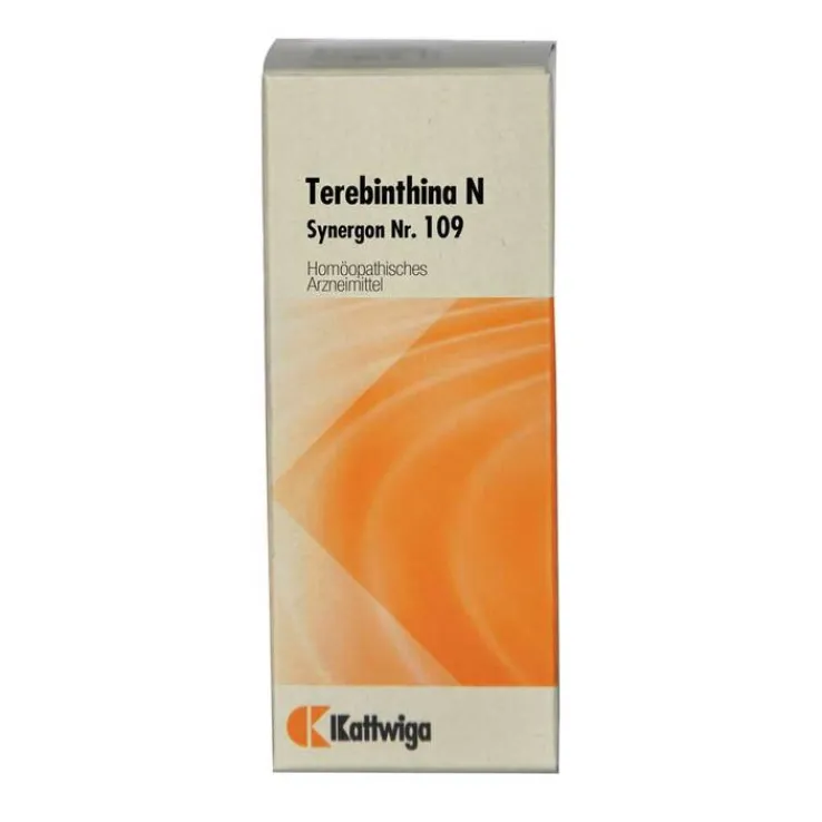 Synergon 109 Therebinthina N, 50 ml