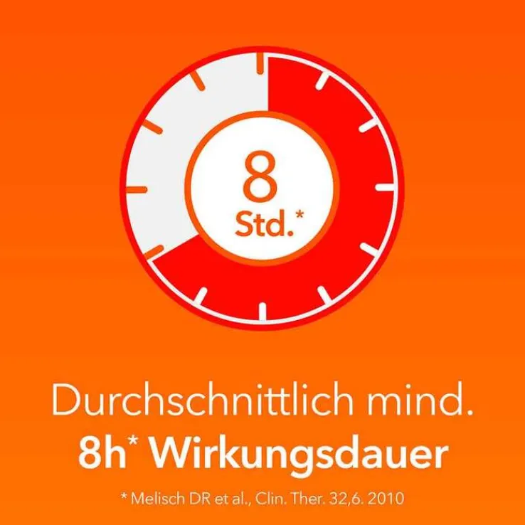Synofen - mit Ibuprofen und Paracetamol, 10 St