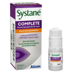 Systane® COMPLETE ohne Konservierungsmittel, 10 ml