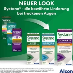 Systane Ultra Benetzungstropfen, 10 ml