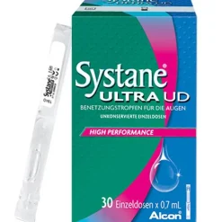 Systane Ultra UD Benetzungstropfen für die Augen, 30X0.7 ml