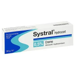 Systral Hydrocort 0,5% Creme, 30 g