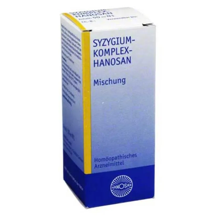 Syzygium Komplex Hanosan flüssig, 50 ml
